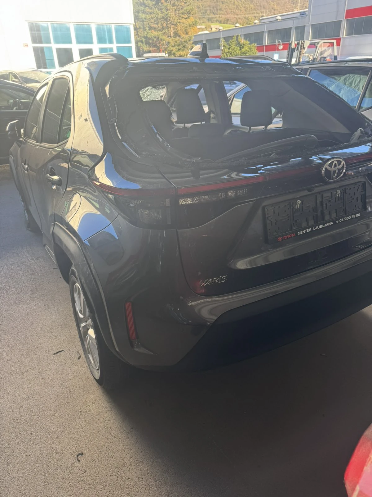 Toyota Yaris Cross 1.5HYBRID | Mobile.bg � ����������� 3