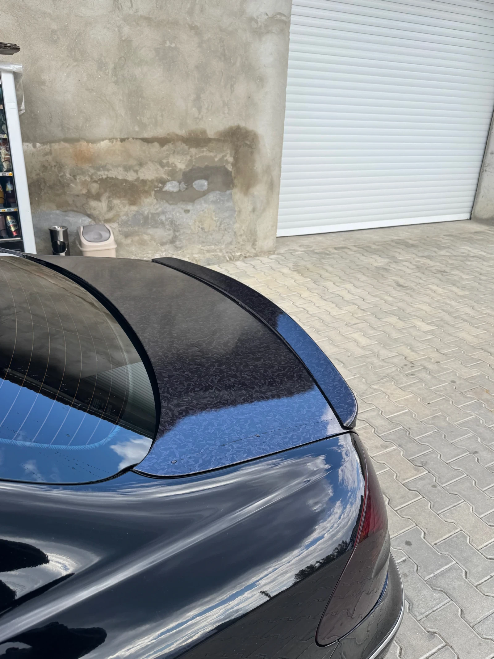 Mercedes-Benz CLK, снимка 7 - Автомобили и джипове - 56661058