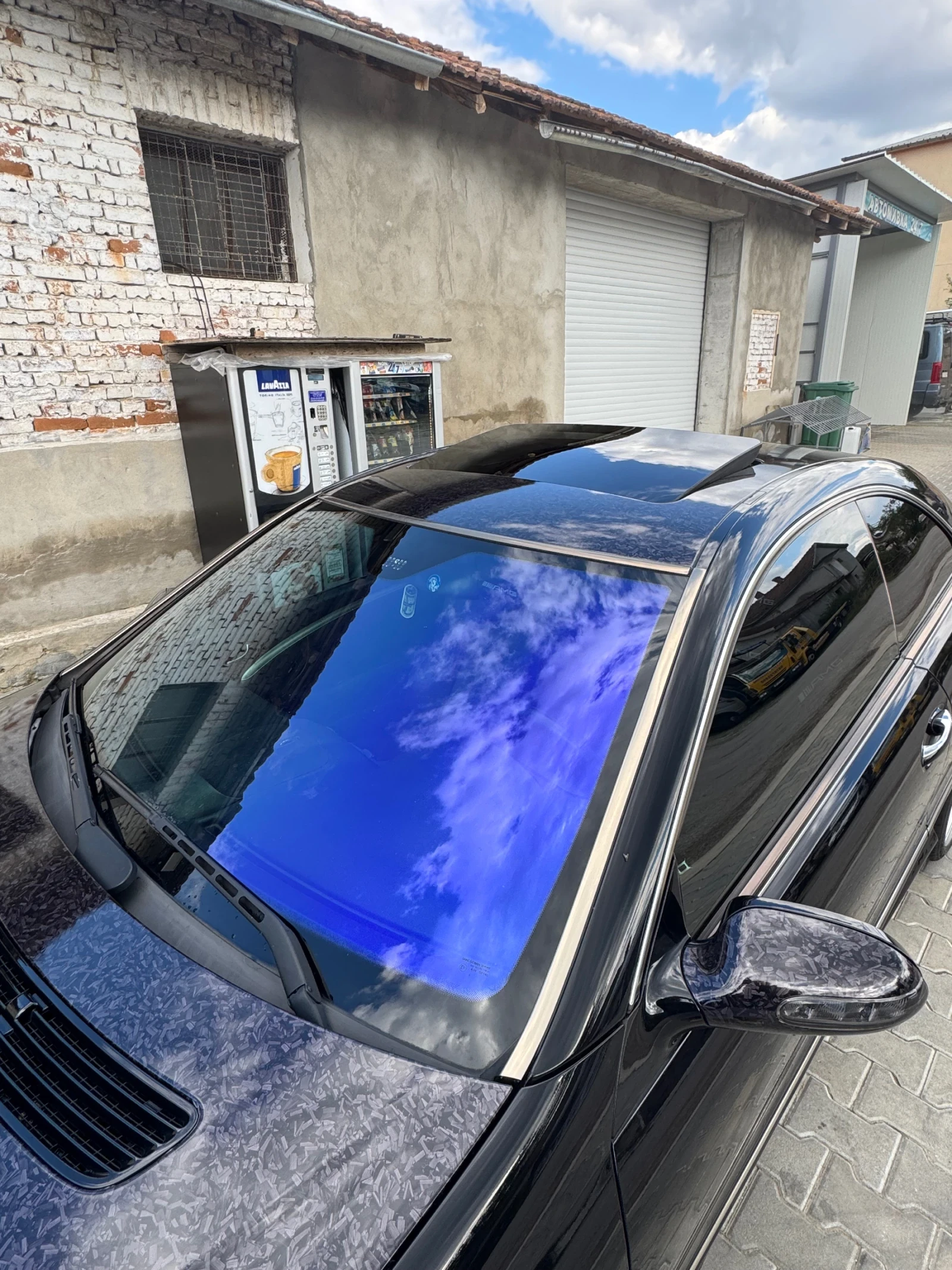 Mercedes-Benz CLK, снимка 5 - Автомобили и джипове - 56661058