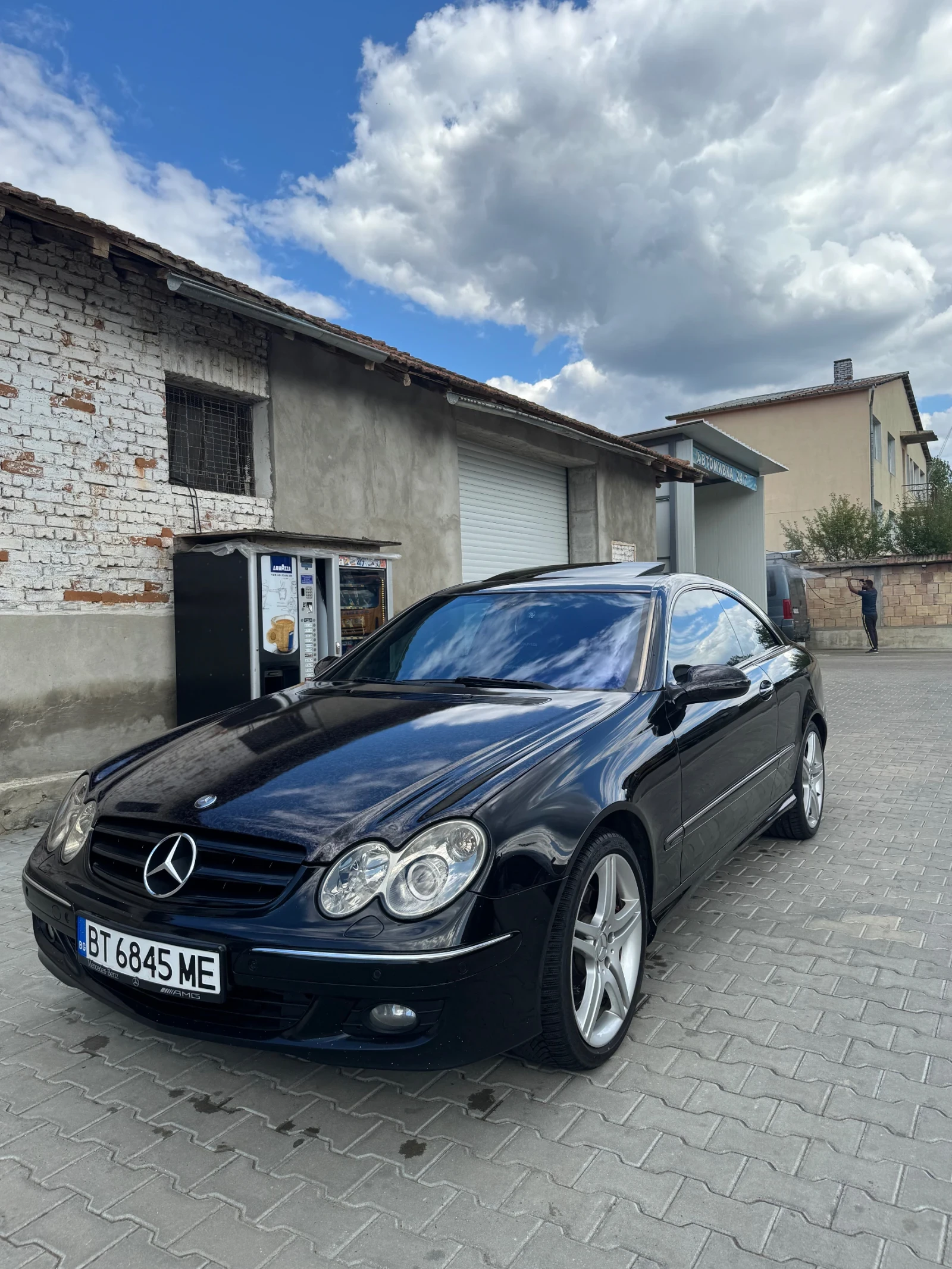 Mercedes-Benz CLK