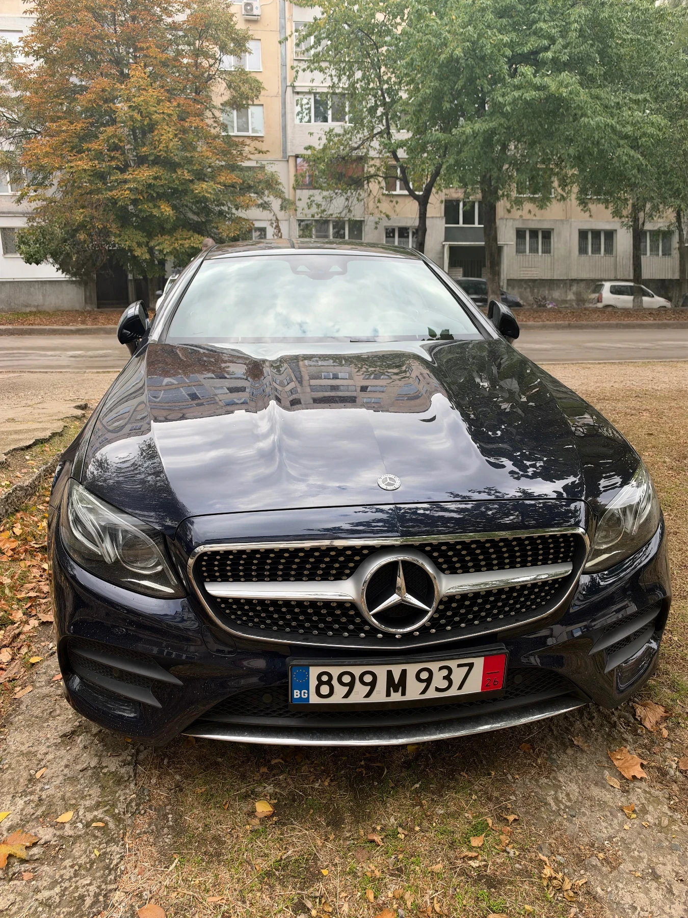 Mercedes-Benz E 220