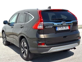 Honda Cr-v 2.0i ВСИЧКИ ЕКСТРИ 4х4 ПЪЛНА СЕРВИЗНА ИСТОРИЯ, снимка 4