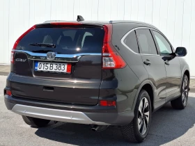 Honda Cr-v 2.0i ВСИЧКИ ЕКСТРИ 4х4 ПЪЛНА СЕРВИЗНА ИСТОРИЯ, снимка 5