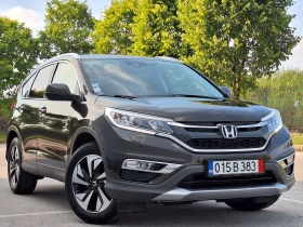 Honda Cr-v 2.0i ВСИЧКИ ЕКСТРИ 4х4 ПЪЛНА СЕРВИЗНА ИСТОРИЯ, снимка 2