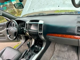 Toyota Land cruiser 120 Prado, снимка 13