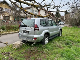 Toyota Land cruiser 120 Prado, снимка 5