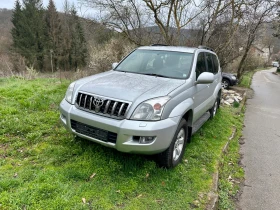 Toyota Land cruiser 120 Prado, снимка 3