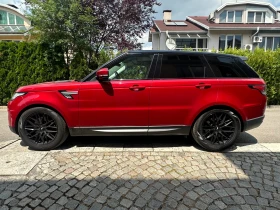 Land Rover Range Rover Sport 3.0HSE* 4x4* 6+ 1Mеста* 1-СОБСТВ-МОТО-PFOHE* FULL, снимка 2