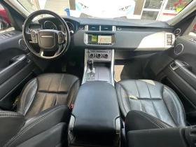 Land Rover Range Rover Sport 3.0HSE* 4x4* 6+ 1Mеста* 1-СОБСТВ-МОТО-PFOHE* FULL, снимка 8