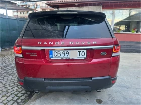 Land Rover Range Rover Sport 3.0HSE* 4x4* 6+ 1Mеста* 1-СОБСТВ-МОТО-PFOHE* FULL, снимка 16