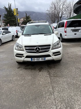 Mercedes-Benz GL 500 7-МЕСТА ПЕРФЕКТЕН, снимка 1