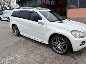 Mercedes-Benz GL 500 7-МЕСТА ПЕРФЕКТЕН, снимка 2
