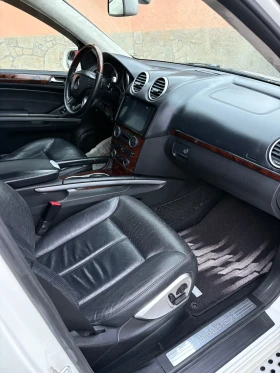 Mercedes-Benz GL 500 7-МЕСТА ПЕРФЕКТЕН, снимка 6