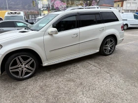 Mercedes-Benz GL 500 7-МЕСТА ПЕРФЕКТЕН, снимка 3