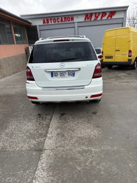 Mercedes-Benz GL 500 7-МЕСТА ПЕРФЕКТЕН, снимка 4