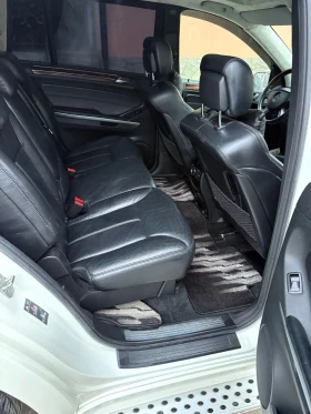 Mercedes-Benz GL 500 7-МЕСТА ПЕРФЕКТЕН, снимка 5