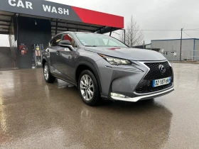 Lexus NX 300h 2.5-Hybrid-4X4-F-Sport-Distronic-1Г-ГАРАНЦИЯ, снимка 7