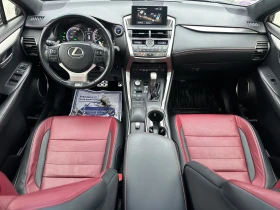 Lexus NX 300h 2.5-Hybrid-4X4-F-Sport-Distronic-1Г-ГАРАНЦИЯ, снимка 10