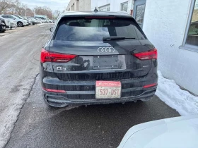 Audi Q3 * Progressiv * CARFAX * ПАНО * KEYLESS * ПОДГРЕВИ, снимка 4