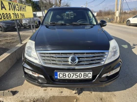 SsangYong Rexton X200 E-XDI/FACE/NAVI/CAMERA, снимка 2