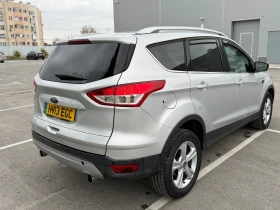 Ford Kuga 2.2 Tdci 140кс 4х4, снимка 5