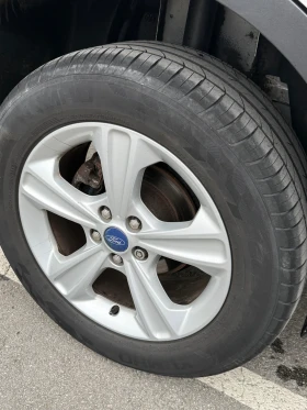 Ford Kuga 2.2 Tdci 140кс 4х4, снимка 8