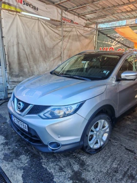 Nissan Qashqai, снимка 2