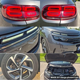 Citroen C5 Aircross * Business Plus* EAT8* Distronic* Keyless Go* Full, снимка 16