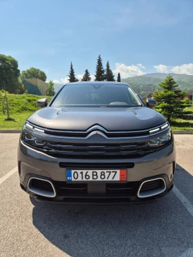 Citroen C5 Aircross * Business Plus* EAT8* Distronic* Keyless Go* Full, снимка 6