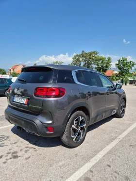 Citroen C5 Aircross * Business Plus* EAT8* Distronic* Keyless Go* Full, снимка 3
