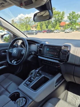 Citroen C5 Aircross * Business Plus* EAT8* Distronic* Keyless Go* Full, снимка 12