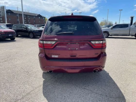 Dodge Durango | R/T | ПОДГРЕВ | ОБДУХВАНЕ | CARFAX | , снимка 4