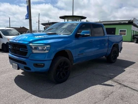 Dodge RAM 1500 * Sport * CARFAX * БЕЗ ПЪРВОНАЧАЛНА ВНОСКА, снимка 1