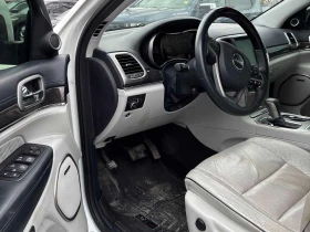 Jeep Grand cherokee SUMMIT * ДИСТРОНИК* ОБДУХВАНЕ* ДВА ЧИФТА ГУМИ/ДЖАН, снимка 7