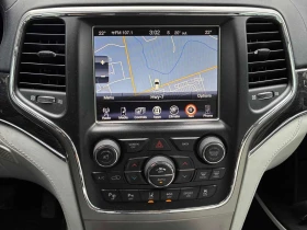 Jeep Grand cherokee SUMMIT * ДИСТРОНИК* ОБДУХВАНЕ* ДВА ЧИФТА ГУМИ/ДЖАН, снимка 9