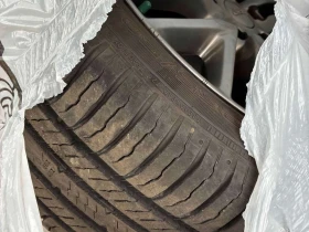 Jeep Grand cherokee SUMMIT * ДИСТРОНИК* ОБДУХВАНЕ* ДВА ЧИФТА ГУМИ/ДЖАН, снимка 12