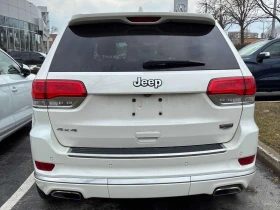 Jeep Grand cherokee SUMMIT * ДИСТРОНИК* ОБДУХВАНЕ* ДВА ЧИФТА ГУМИ/ДЖАН, снимка 5