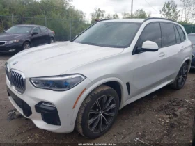 BMW X5 XDRIVE40I M PKG| DISTRONIC| LASER| BOWERS&WILKINS, снимка 3