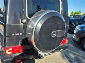 Mercedes-Benz G 500 * ГЛАВНО ПРЕДСТАВИТЕЛСТВО* , снимка 6
