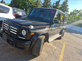 Mercedes-Benz G 500 * ГЛАВНО ПРЕДСТАВИТЕЛСТВО* , снимка 1