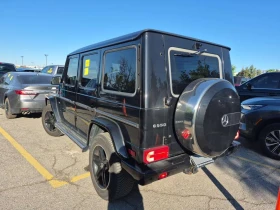 Mercedes-Benz G 500 * ГЛАВНО ПРЕДСТАВИТЕЛСТВО* , снимка 4