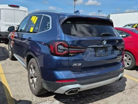 BMW X3 XDRIVE30I| ПОДГРЕВИ| ДВА КЛЮЧА| ПАНОРАМА| CARFAX, снимка 6