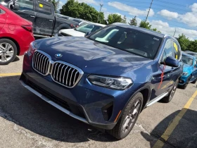 BMW X3 XDRIVE30I| ПОДГРЕВИ| ДВА КЛЮЧА| ПАНОРАМА| CARFAX, снимка 1