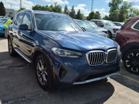 BMW X3 XDRIVE30I| ПОДГРЕВИ| ДВА КЛЮЧА| ПАНОРАМА| CARFAX, снимка 3