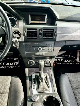 Mercedes-Benz GLK 220CDI 4 MATIC SPORT, снимка 11