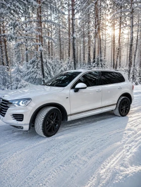 VW Touareg 3.0, снимка 5