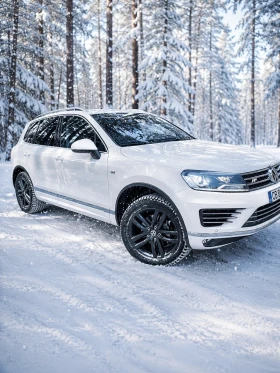 VW Touareg 3.0, снимка 4