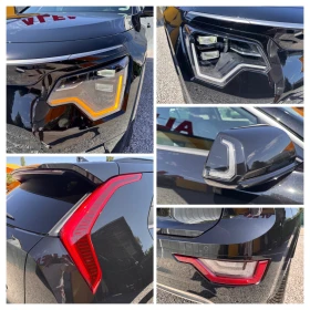 Kia Niro 64kw/SOH:100%/ПЪЛНА ГАРАНЦИЯ/ВСИЧКИ ЕКСТРИ/НОВА///, снимка 9