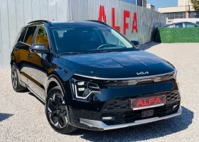 Kia Niro 64kw/SOH:100%/ПЪЛНА ГАРАНЦИЯ/ВСИЧКИ ЕКСТРИ/НОВА///, снимка 3