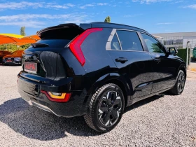 Kia Niro 64kw/SOH:100%/ПЪЛНА ГАРАНЦИЯ/ВСИЧКИ ЕКСТРИ/НОВА///, снимка 5